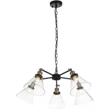 Подвесная люстра ST-Luce SL237.413.05
