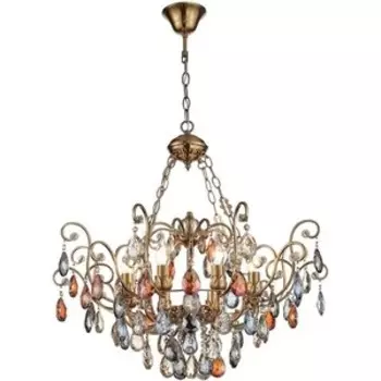 Подвесная люстра ST-Luce SL421.303.08