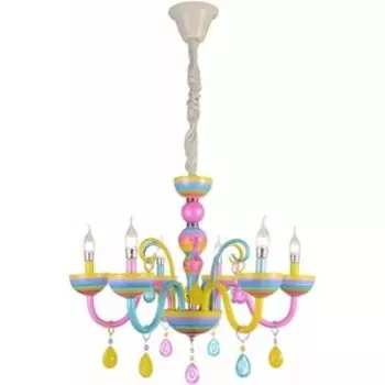 Подвесная люстра ST-Luce SL672.783.06
