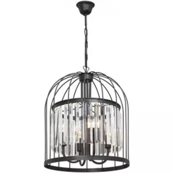 Подвесная люстра Vitaluce V5098-1/4