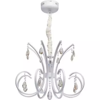 Подвесная светодиодная люстра DeMarkt 496016408