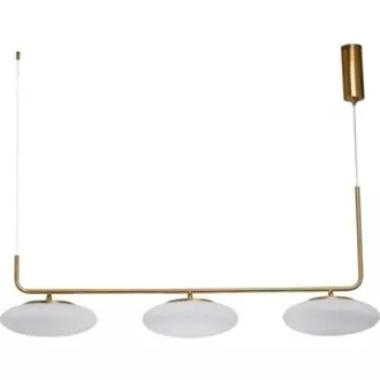 Подвесная светодиодная люстра DeMarkt 722010903