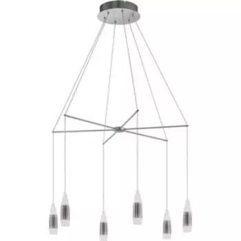 Подвесная светодиодная люстра Eglo 39326