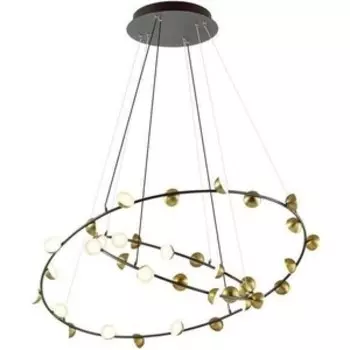 Подвесная светодиодная люстра Odeon Light 4156/99L