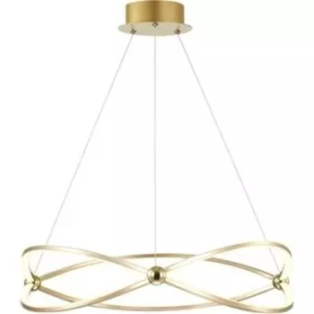 Подвесная светодиодная люстра Odeon Light 4730/43L