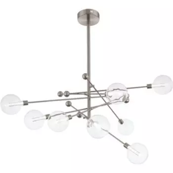 Подвесная светодиодная люстра ST-Luce SL377.302.08