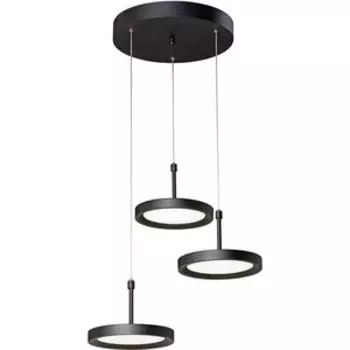 Подвесная светодиодная люстра Vitaluce V4603-1/3S