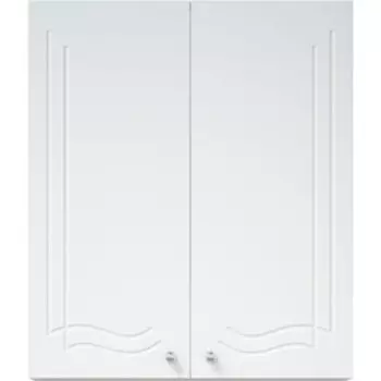 Подвесной шкаф Corozo Криста 55х70 белый (SD-00001125)