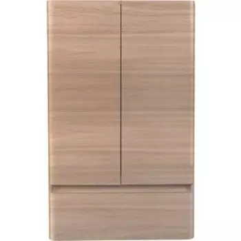 Подвесной шкаф Style line Атлантика 60x100 ясень перламутр, с ящиком (СС-00002229)