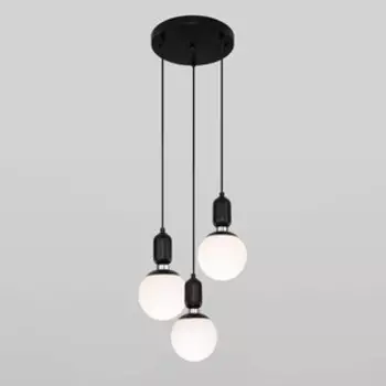 Подвесной светильник Eurosvet 50151 50151/3 черный