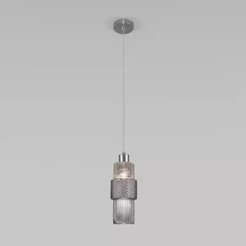 Подвесной светильник Eurosvet Soho 50209/1 хром