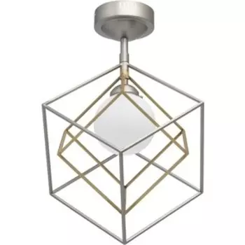 Подвесной светодиодный светильник DeMarkt 726010301