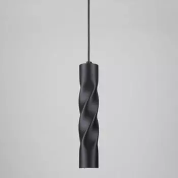 Подвесной светодиодный светильник Eurosvet 50136/1 LED черный