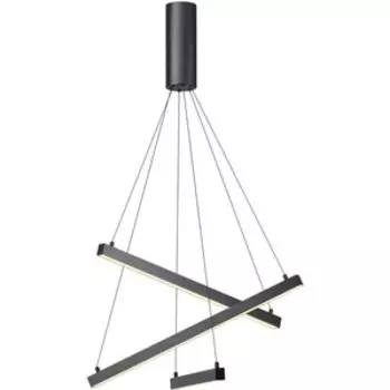 Подвесной светодиодный светильник Odeon Light 3860/39B