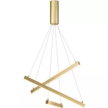 Подвесной светодиодный светильник Odeon Light 3860/39L