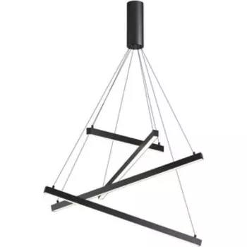 Подвесной светодиодный светильник Odeon Light 3860/48B