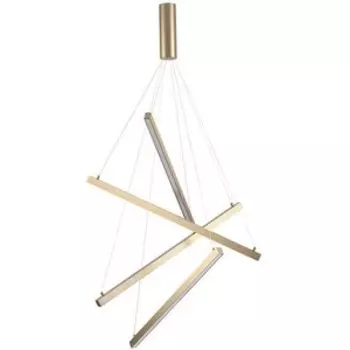 Подвесной светодиодный светильник Odeon Light 3860/48L