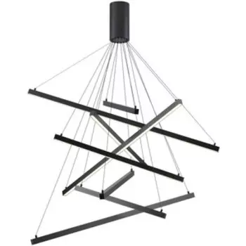 Подвесной светодиодный светильник Odeon Light 3860/96B