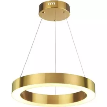 Подвесной светодиодный светильник Odeon Light 3885/25LG