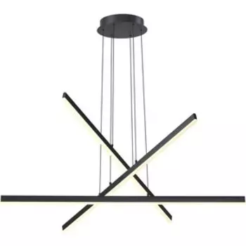 Подвесной светодиодный светильник Odeon Light 3890/48L