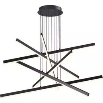 Подвесной светодиодный светильник Odeon Light 3890/96L