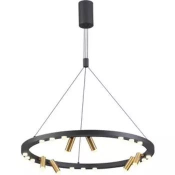 Подвесной светодиодный светильник Odeon Light 3918/63L