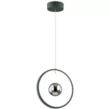 Подвесной светодиодный светильник Odeon Light 4031/21LA