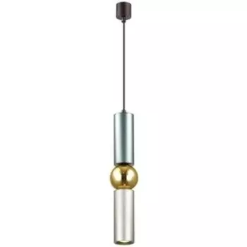 Подвесной светодиодный светильник Odeon Light 4071/5L