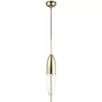 Подвесной светодиодный светильник Odeon Light 4613/5L