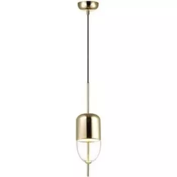 Подвесной светодиодный светильник Odeon Light 4620/12L