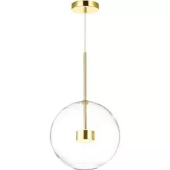 Подвесной светодиодный светильник Odeon Light 4640/12L