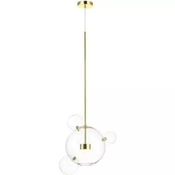 Подвесной светодиодный светильник Odeon Light 4640/12LA