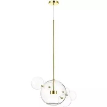 Подвесной светодиодный светильник Odeon Light 4640/12LB