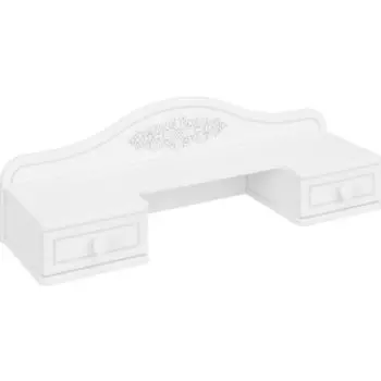 Полка Compass Ассоль АС-37 белое дерево