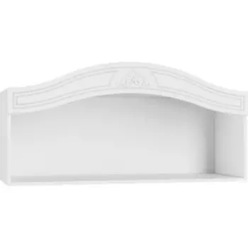 Полка Compass Ассоль АС-57 белое дерево