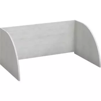 Полка Compass Офис ОФ-40 северное дерево светлое