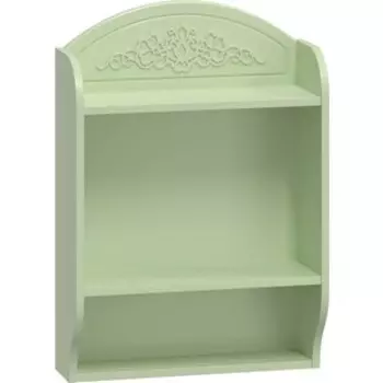 Полка Compass Соня Премиум СО-17К зеленый/силк грасс