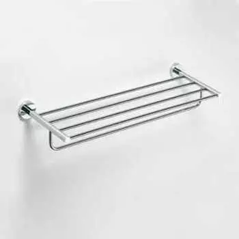 Полка для полотенец Bemeta 220x655 мм (104105072)
