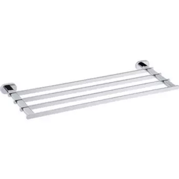 Полка для полотенец Bemeta Oval (118412181)