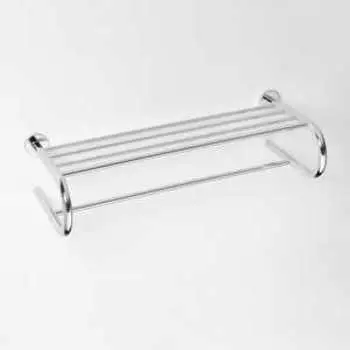 Полка для полотенец Bemeta тип u 270x650x155 мм (104205172)