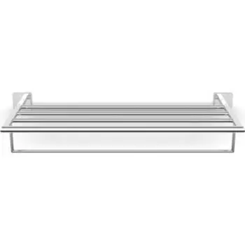 Полка для полотенец Langberger 60 см, хром (11803B)