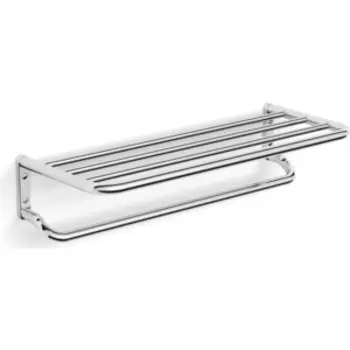 Полка для полотенец Langberger 60 см, хром (28003A)