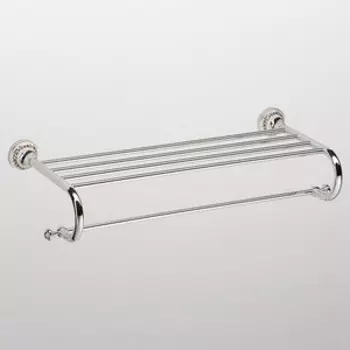 Полка для полотенец Schein Saine Chrome хром (7053042)