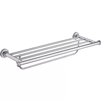 Полка для полотенец Schein Superior хром (7066042)