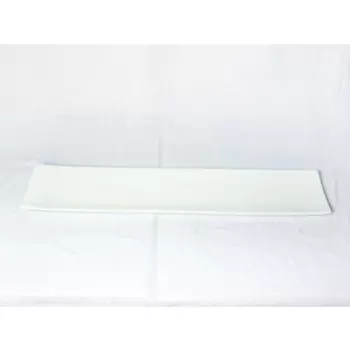 Полка керамическая Tiger Zenna хром/бук/белый (3509.3.34.46)