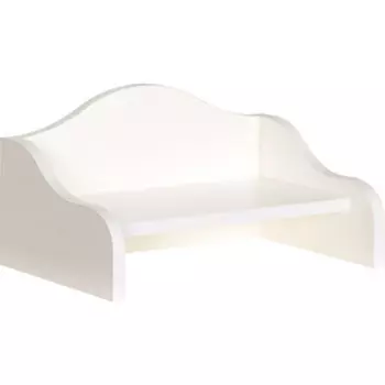 Полка Моби Ливерпуль 10.117 белый