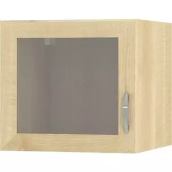 Полка навесная БАРОНС ГРУПП Лидер 1 витрина 400