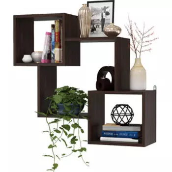 Полка навесная Delice PN-1 венге