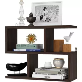 Полка навесная Delice PN-2 венге