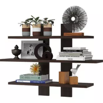 Полка навесная Delice PN-5 венге